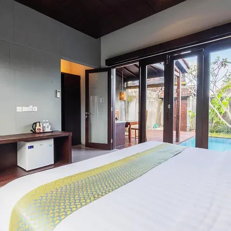 Me Villas Pererenan, Canggu Exterior photo