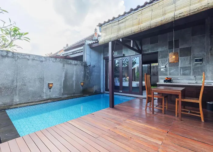 Me Villas Pererenan, Canggu