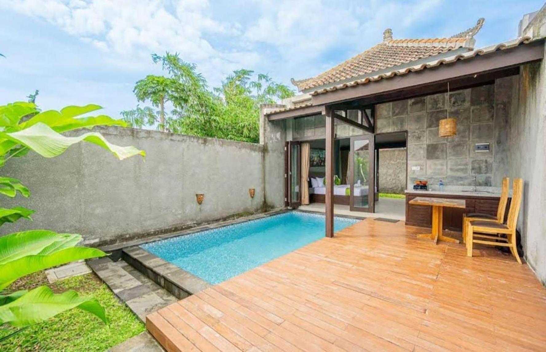 Villa Me Pererenan,