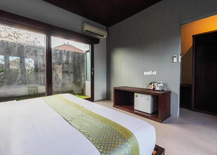 Me Villas Pererenan, Canggu